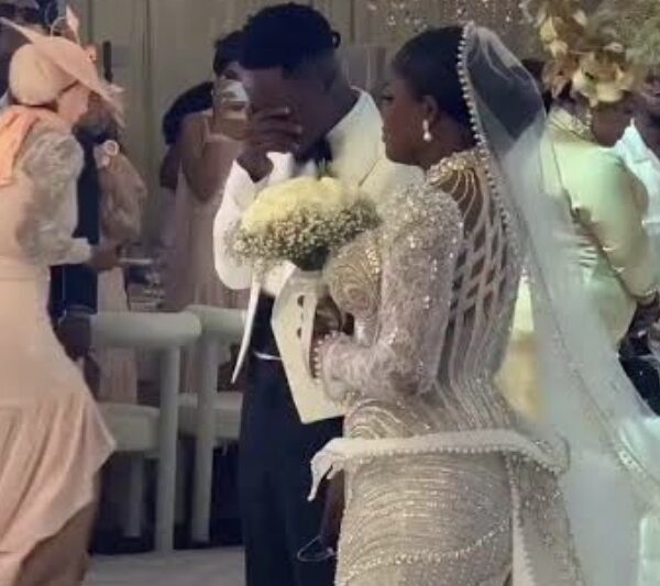Peller Reveals Over N300 Million Was Spent on His Wedding