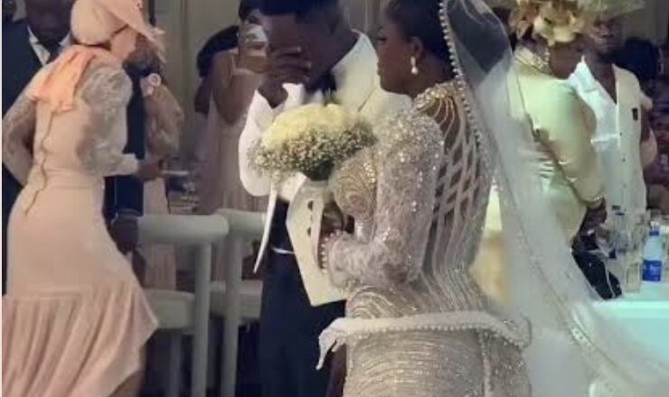 Peller Reveals Over N300 Million Was Spent on His Wedding