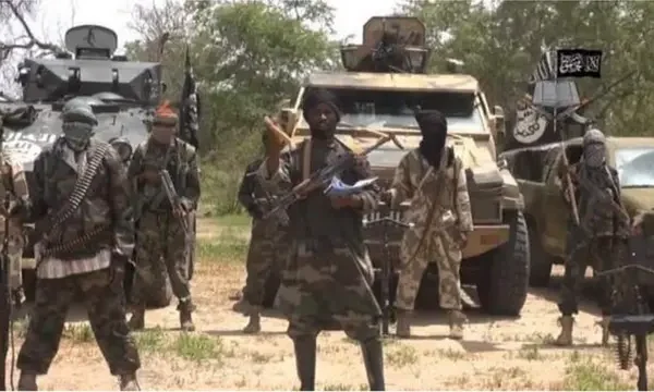 Islamic State fighters overrun two Niger Military bases k!lling 38 Soldiers