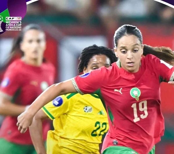 Morocco Defeat South Africa to Reach WAFCON Semi-Finals, Secure World Cup Qualification