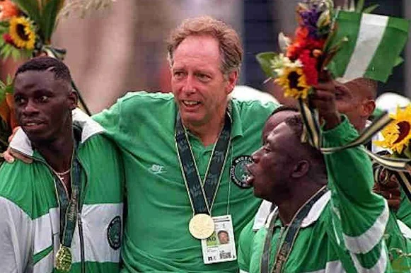 Bonfrère Jo: I’m Yet to Be Rewarded for Nigeria’s Atlanta ’96 Olympic Triumph