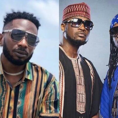 Singer, Mr May D reacts to P-Square family drama years after he accused the brothers of costing him a big career move