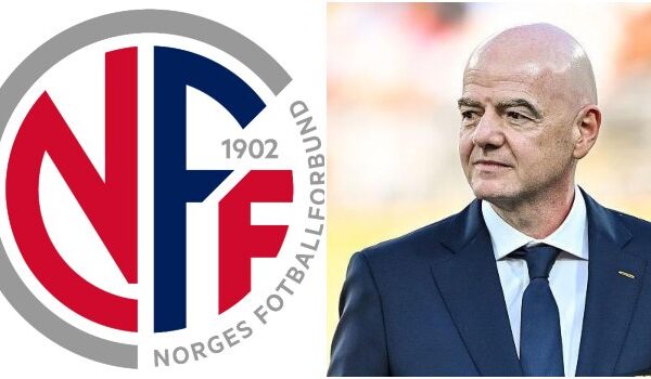 Step down as FIFA President — NFF tells Gianni Infantino