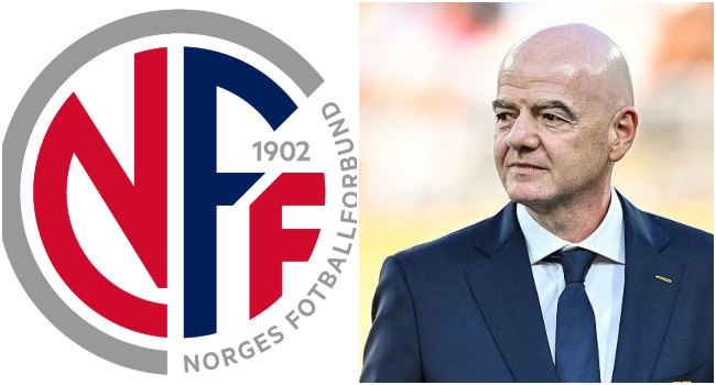 Step down as FIFA President — NFF tells Gianni Infantino