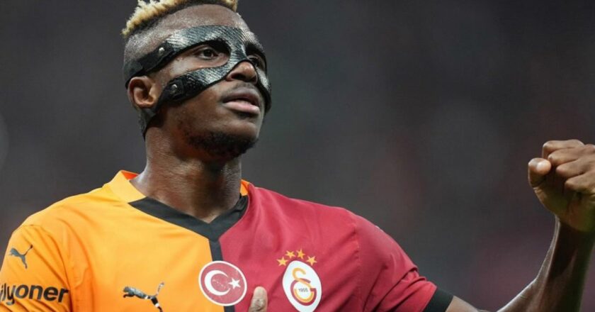 Atletico Madrid reject offer to sign Victor Osimhen from Galatasaray