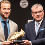 Harry Kane Claims European Golden Shoe After Scoring 73 Goals in Record-Breaking Season