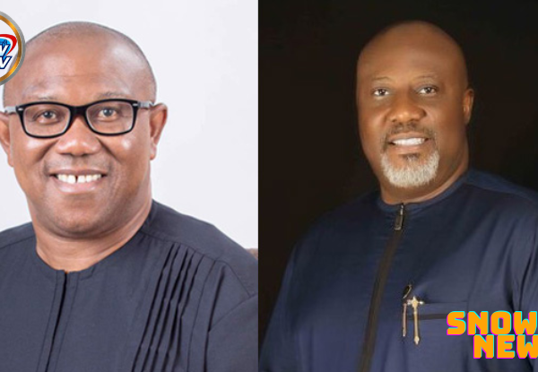 Dino Melaye Reveals Why Peter Obi Can’t Be Nigeria’s President – Dino Melaye