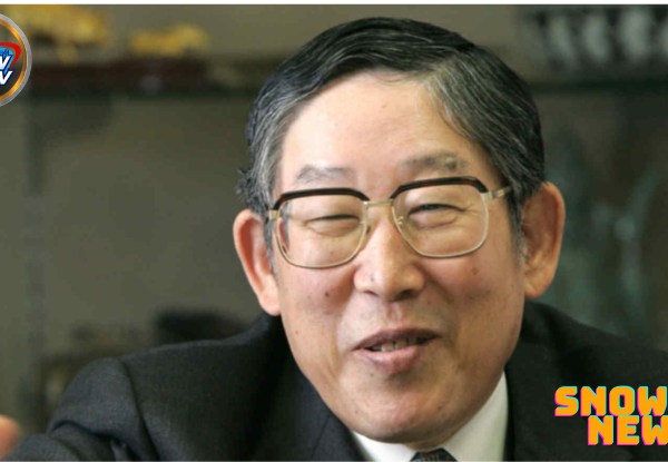 SAD: Toyota ex-chief Okuda, pioneer of the Prius, dead at 93