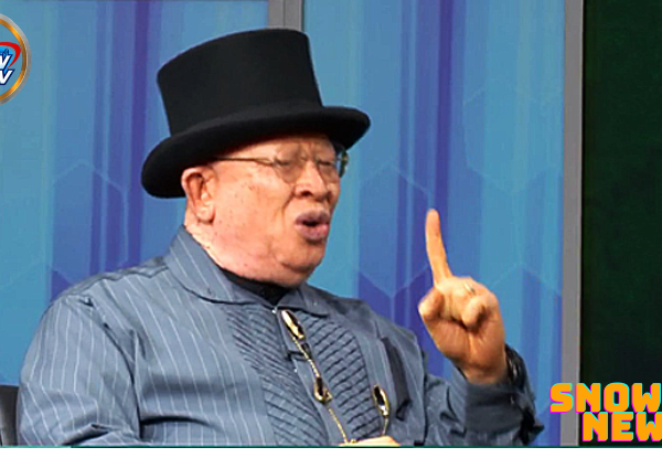 Osun election: Vote buying now part of Nigeria’s democratic process — Jake Epelle says