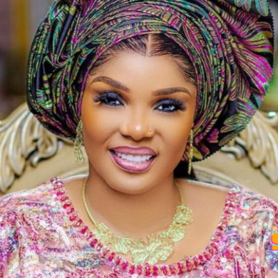 Single mothers are living happier than married women. Iyabo Ojo reportedly claims
