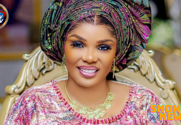 Single mothers are living happier than married women. Iyabo Ojo reportedly claims