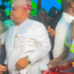 JUST IN: Osun Election 2026, Gov Adeleke casts vote at his polling unit {VIDEO}