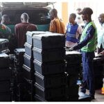Osun Election:  INEC begins distribution of sensitive electoral materials, explains delay