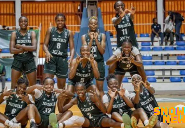 Junior D’Tigress Of Nigeria book a place in FIBA U-19 Women’s Basketball World Cup