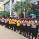 2,500 personnel FRSC and 50 vehicles deployed to Osun State ahead Saturday election.