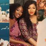 Omotola Jalade-Ekeinde’s daughter shares lovely video from her engagement