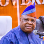 Gov Adeleke Promise To Defeat APC In Osun Election, Calls Himself A Bulldozer