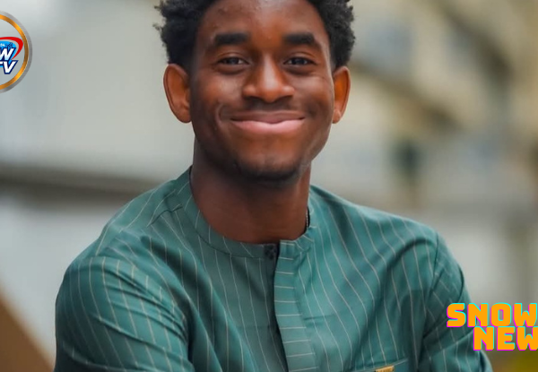 Daniel Umemezie. A Nigerian Wins US National Youth Poet Laureate