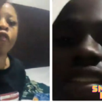 Reaction as s3x worker seizes hotel room key after client refuses to pay her over period {VIDEO}
