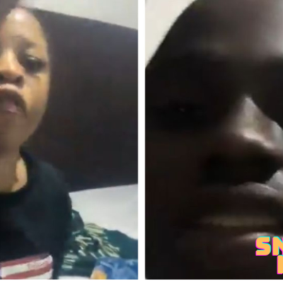 Reaction as s3x worker seizes hotel room key after client refuses to pay her over period {VIDEO}