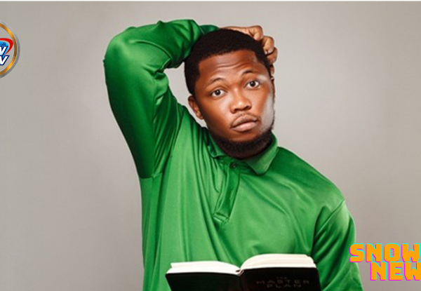 Comedian Brain Jotter Cries Out After Alleged Harassment by Lagos Louts {VIDEO}