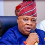 People should not lose their lives because of politics. Gov Adeleke