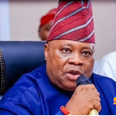 BREAKING: Adeleke wins 19 LGs, APC’s Oyebamiji secures 11 LGs