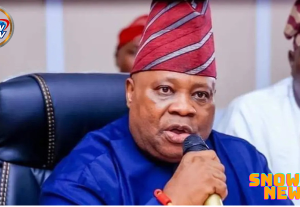People should not lose their lives because of politics. Gov Adeleke