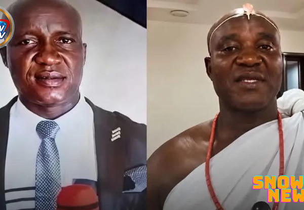 Mixed Reactions as Ondo Pastor Abandons Christianity for Isese Practice