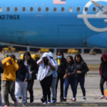 White House report claims America had deported at least three million foreigners in 15 months