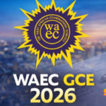 UPDATE : WAEC extends 2026 GCE registration deadline to August 28
