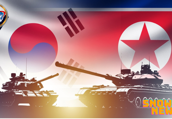 South Korean President Urges North to End Korean War