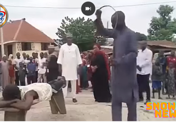 Minna court sentenced a man to 13 years imprisonment and 20 lashes for raping Neighbours 10-year-old daughter