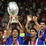 PSG Retains UEFA Super Cup After Defeating Aston Villa 2-1