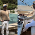 Wike Shares Vacation Photos After Busy Project Commissioning Schedule