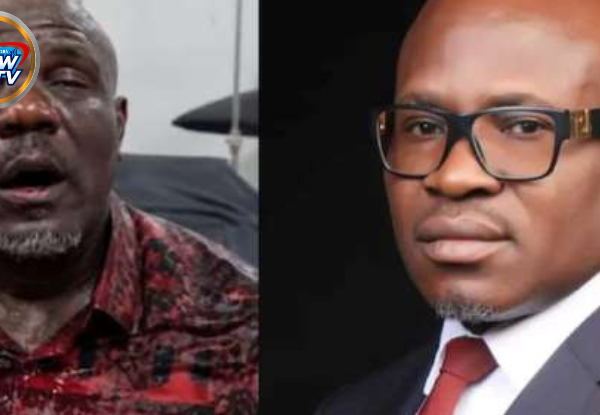Gov. Oborevwori Suspends Works Commissioner Indefinitely Over Alleged Assault