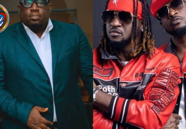 Soso Soberekon Offers Peter Okoye ₦500m to Fight Twin Brother Paul in Boxing Match