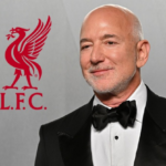 Jeff Bezos Closes in on Deal to Acquire Minority Stake in Liverpool FC