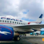 Air Peace suspends flight operations nationwide