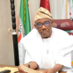 UPDATE: Osun senator Fadahunsi arrives police headquarters 