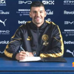 34 years of Geronimo Rulli seal Manchester City move from Marseille