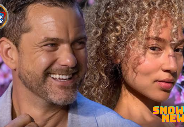 Joshua Jackson and Model Olivia Burgess Confirm Romance Rumours With PDA