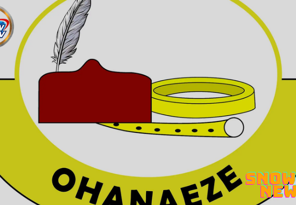 Ohanaeze Youth Council say Nigeria’s unity at risk over religious extremism