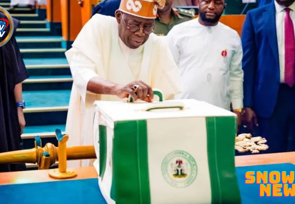 US report say Nigeria failed fiscal transparency test for 2nd year. Budget figures do not add up
