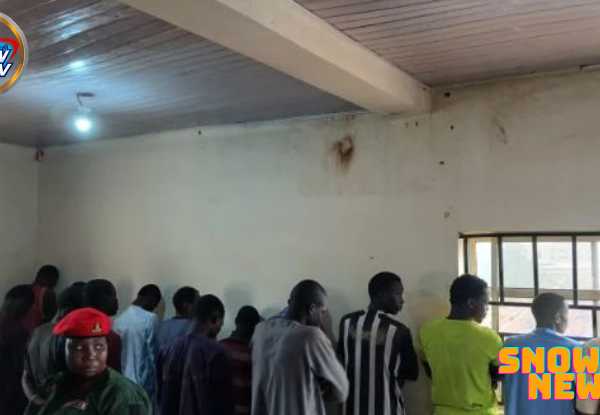 Grandfather confesses to s3xually abusing 14-year-old girl in Gombe after giving her N600
