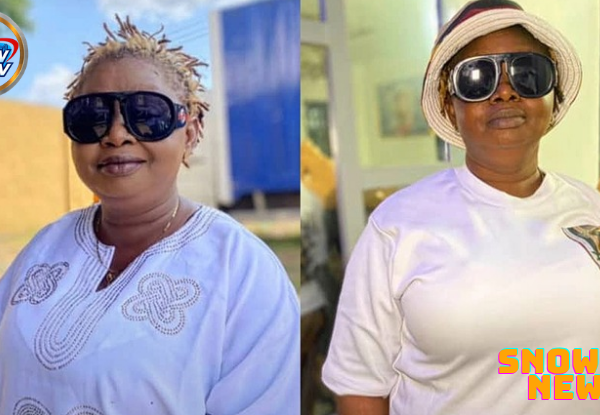Saint Janet  backup singer reveal why she switch from Gospel to explicit Songs