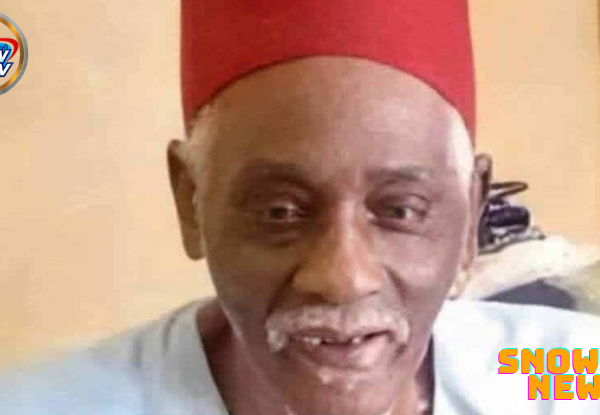 SAD: Veteran Hausa Comedian, Tumbuleke pass away At 86