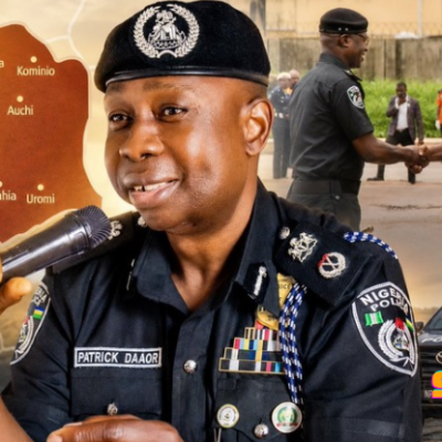 Edo CP Patrick Daaor Orders Direct Probe Into Alleged ₦1 Million Police Extortion in Okpella