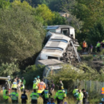 Two reportedly injured after train derailed in a UK city