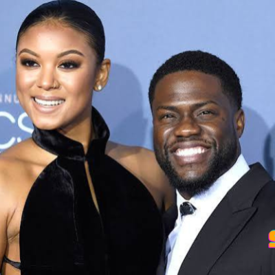 10-year of our marriage isn’t “perfect” Comedian Kevin Hart’s wife, Eniko reveals